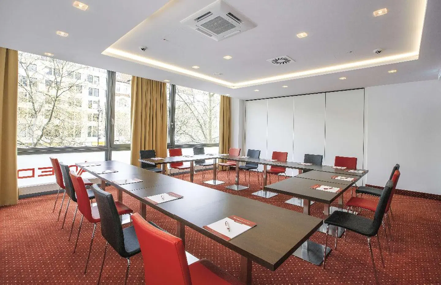 Best Western Plus Plaza Kurfürstendamm Konferenz