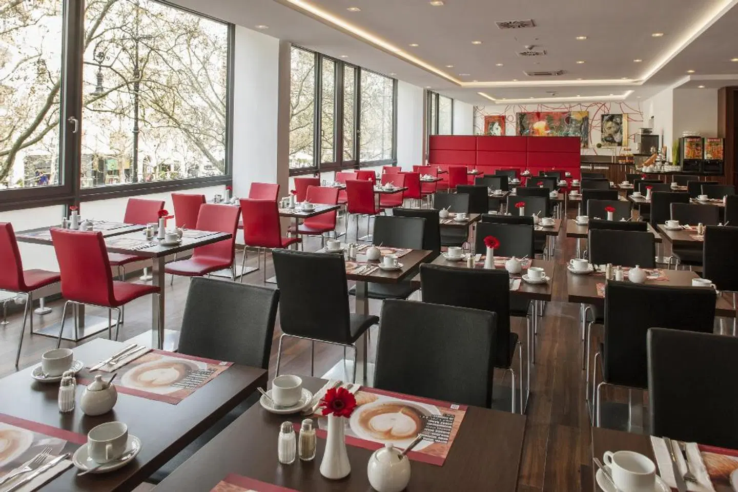 Best Western Plus Plaza Kurfürstendamm Konferenz