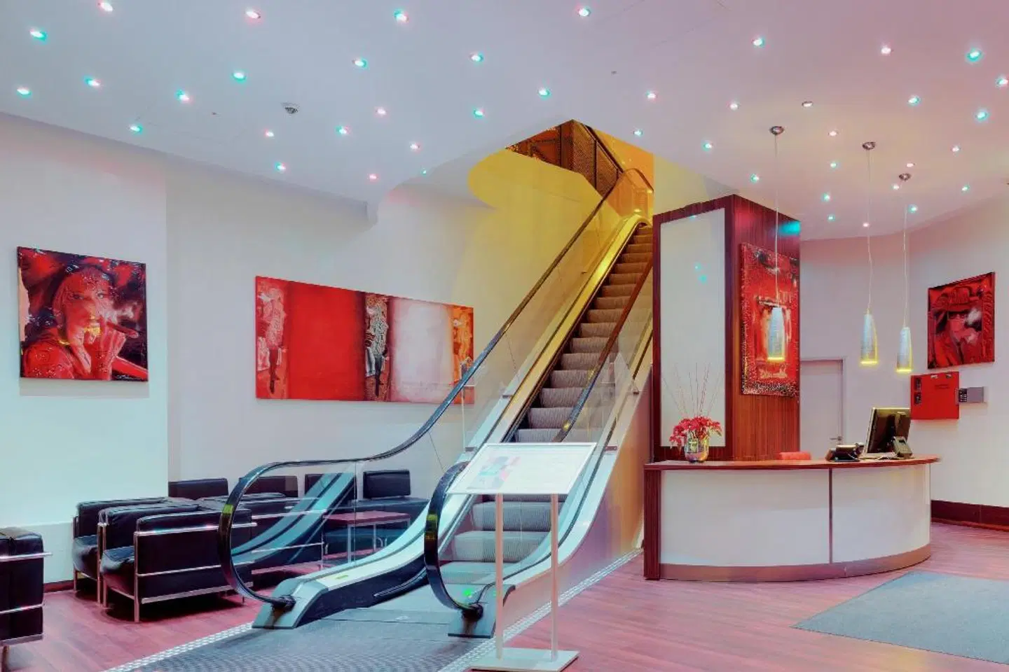 Best Western Plus Plaza Kurfürstendamm LOUNGE_LOBBY