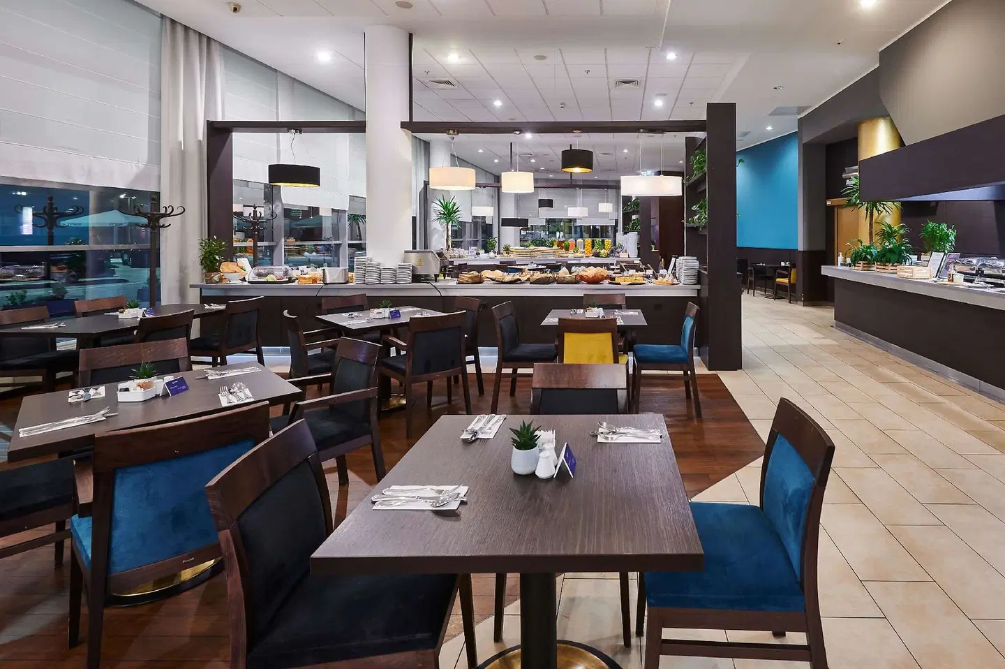 Radisson Blu Hotel, Szczecin Restaurant