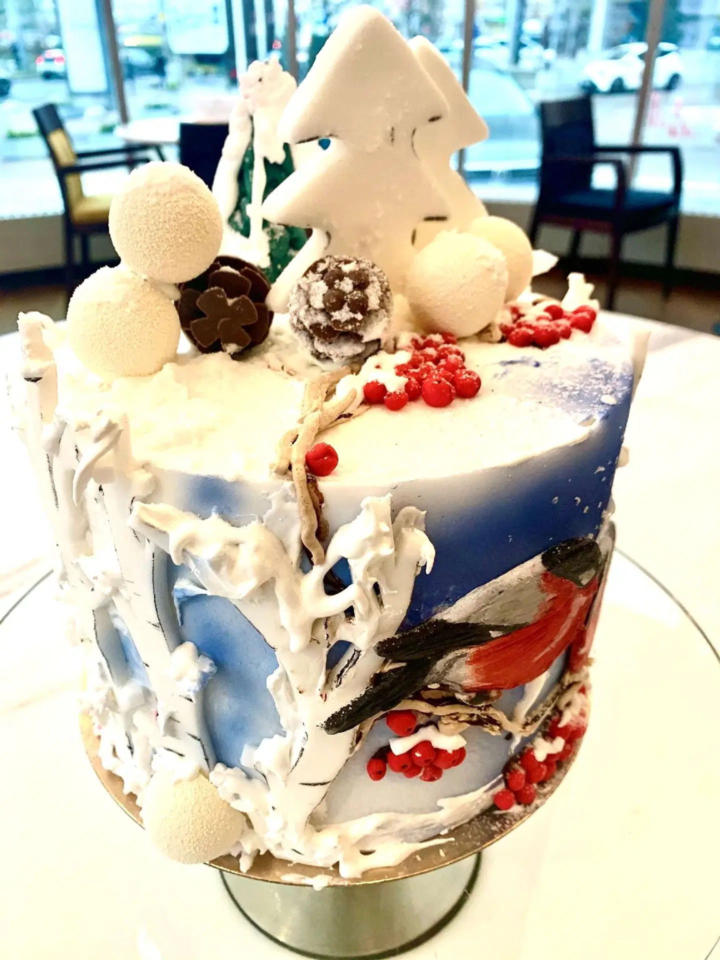 Radisson Blu Hotel, Szczecin Restaurant