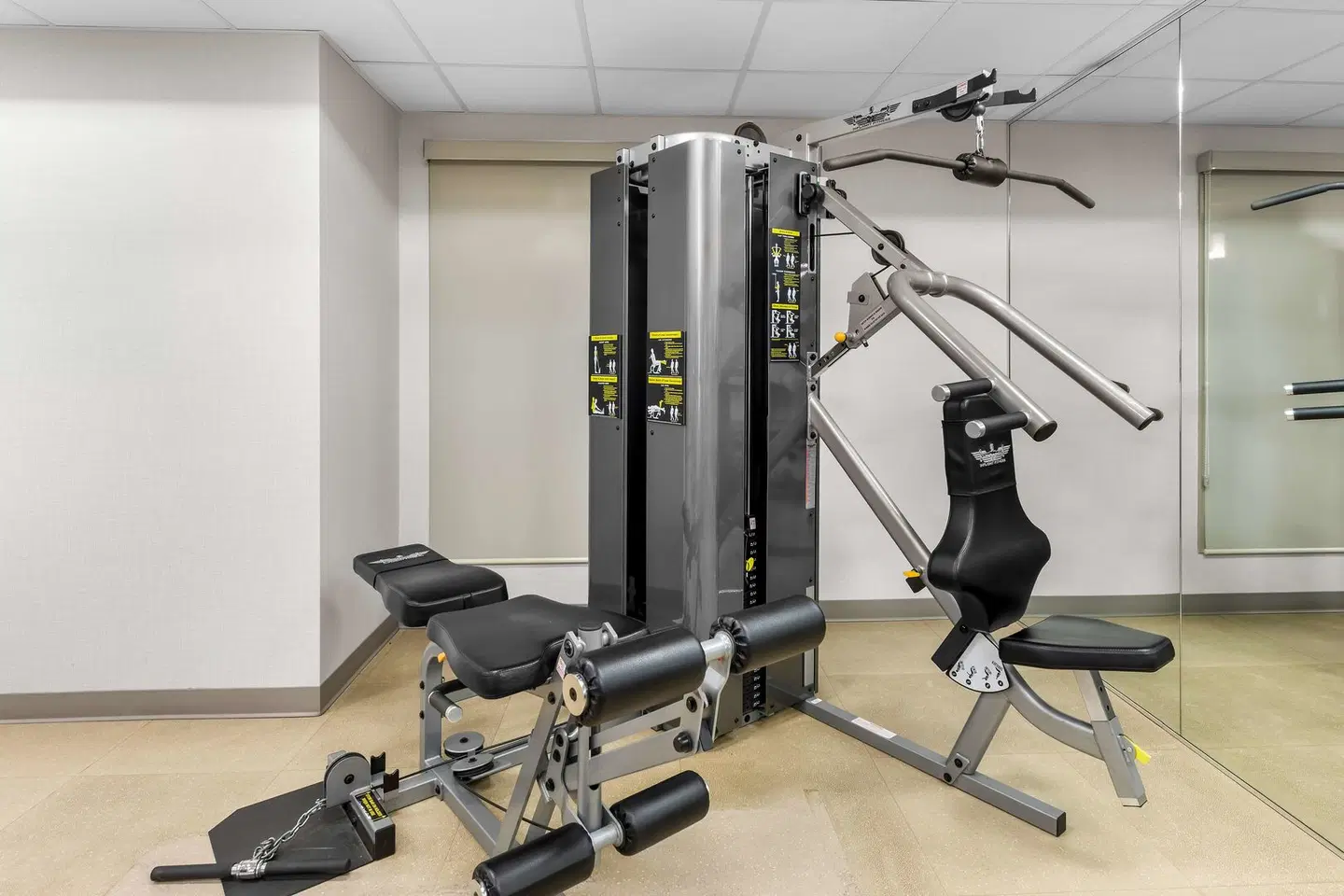 Best Western Plus Hotel Montreal SPORTS_AND_LEISURE