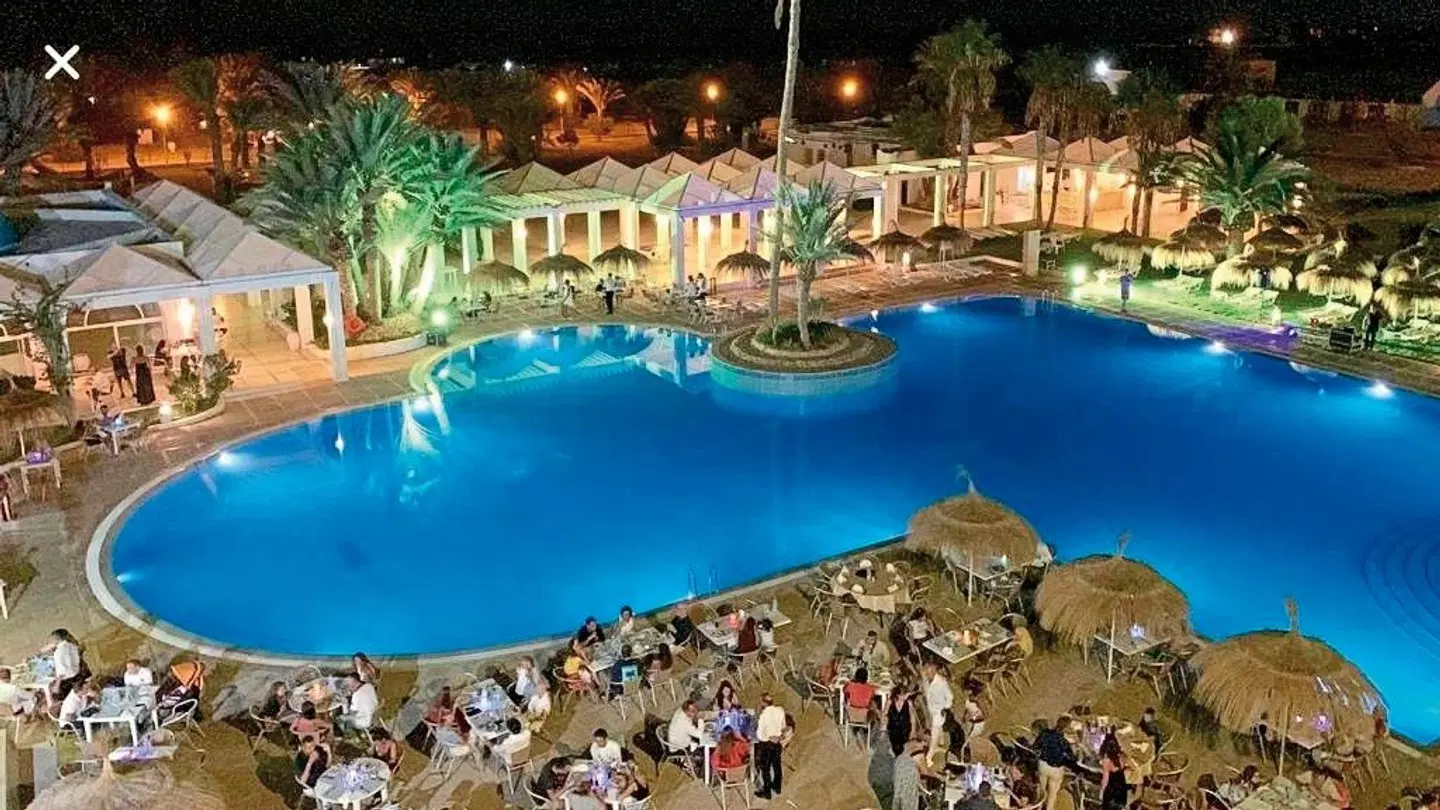 Djerba Golf Resort & Spa OUTDOOR_POOL
