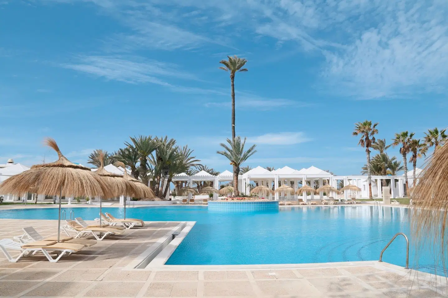 Djerba Golf Resort & Spa OUTDOOR_POOL