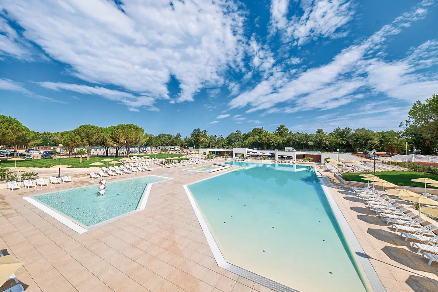 Camping Stella Maris OUTDOOR_POOL