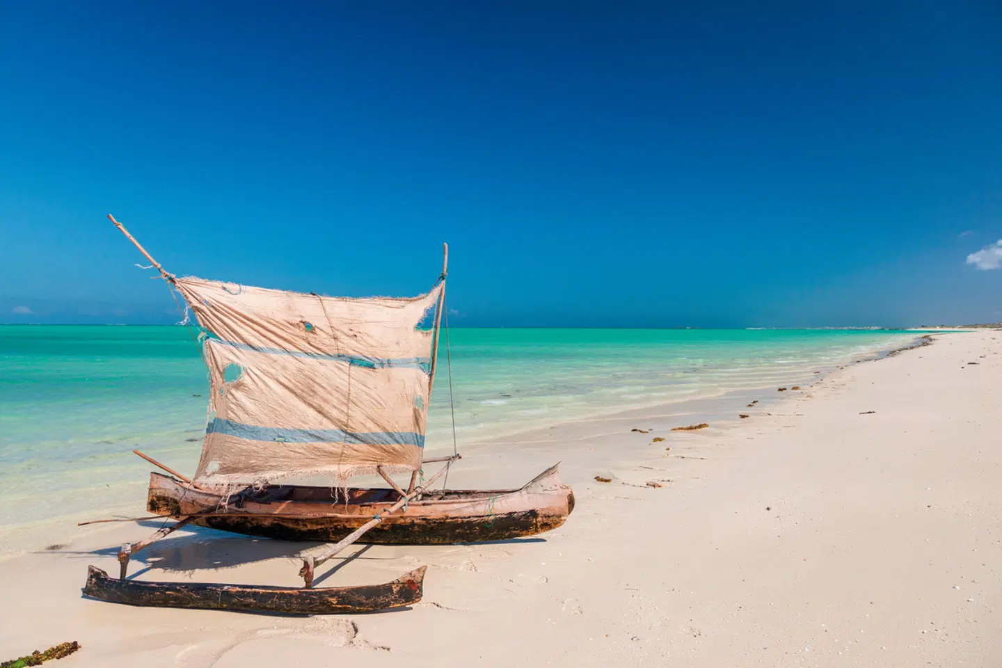 Madagaskar Rundreise Strand