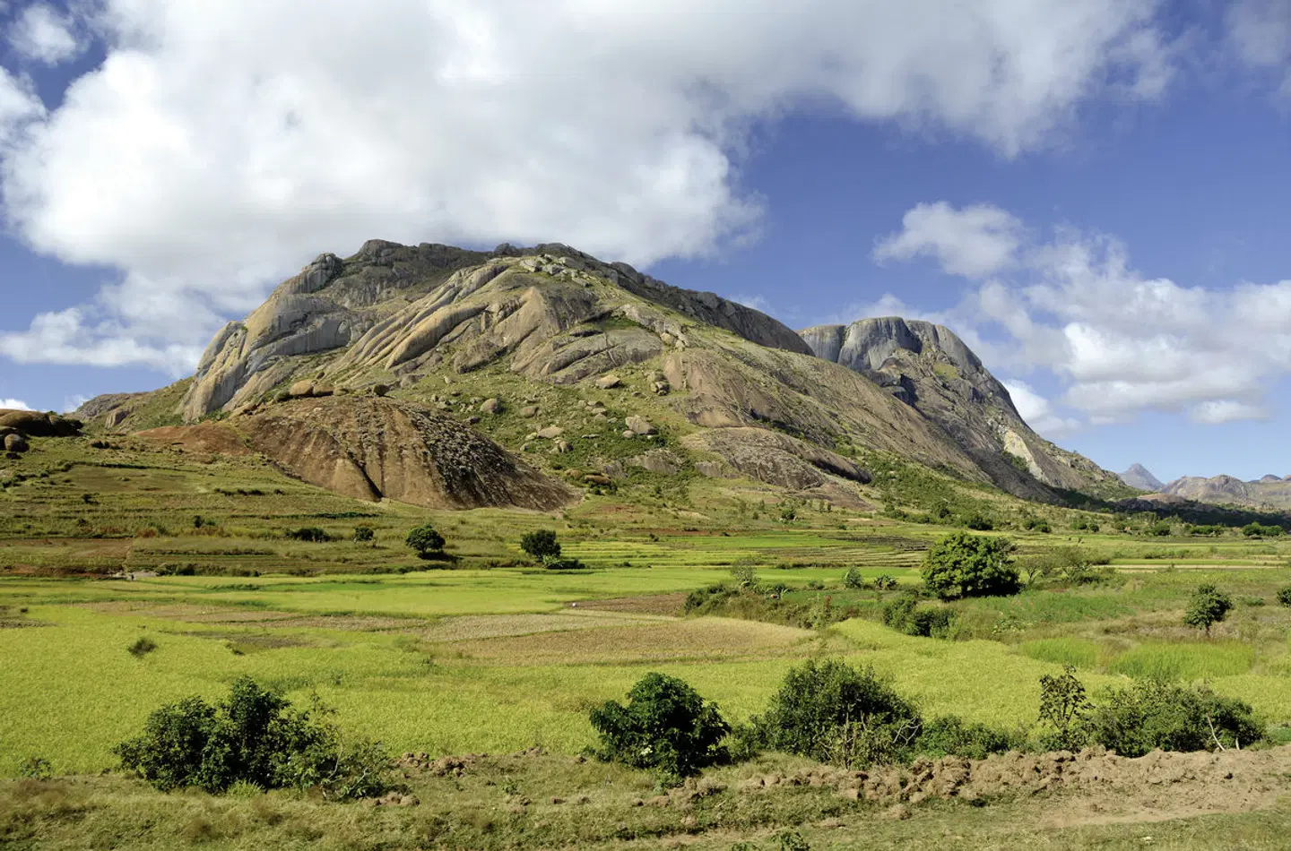 Madagaskar Rundreise LANDSCAPE