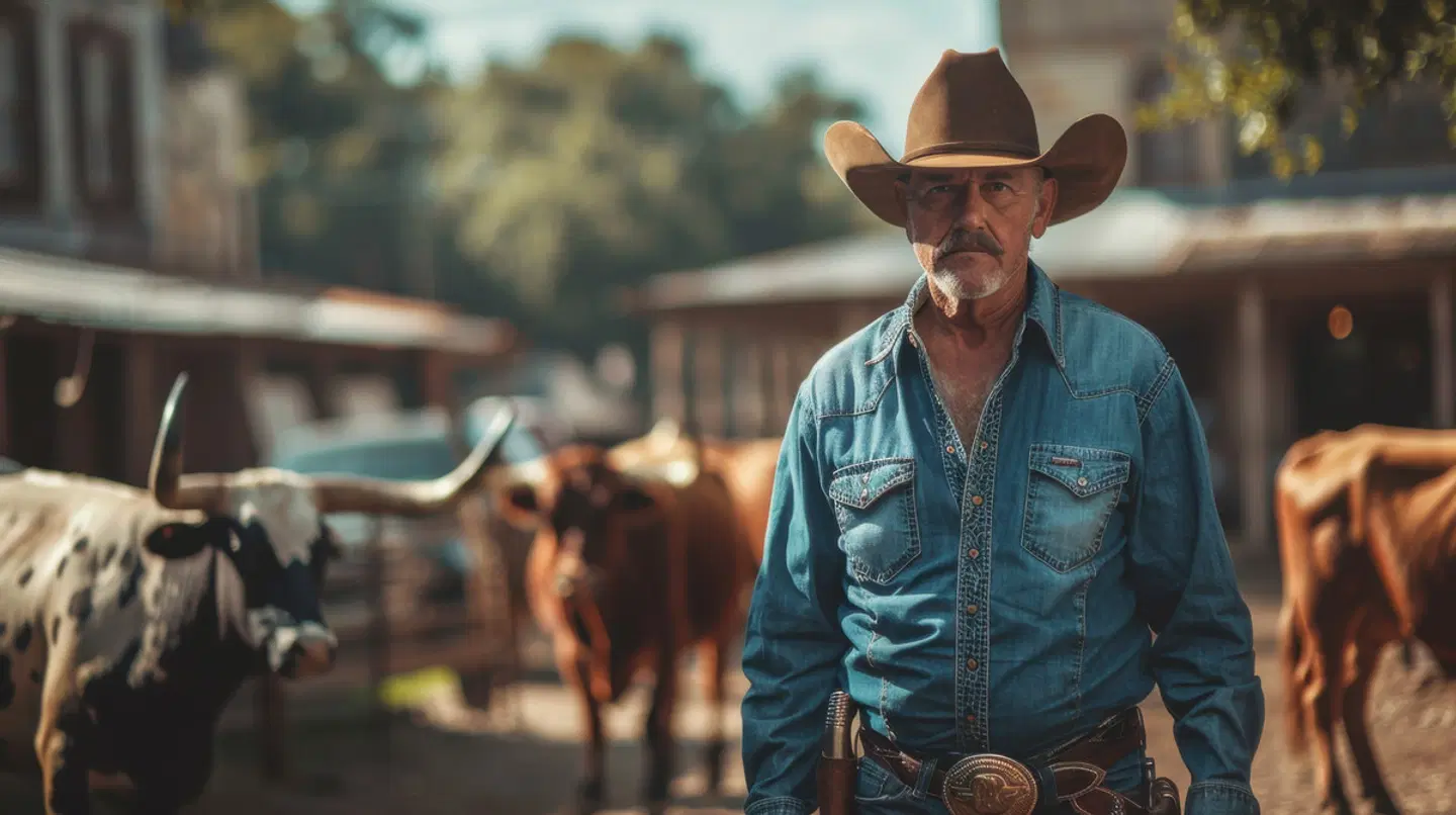 Texas & Südstaaten PEOPLE