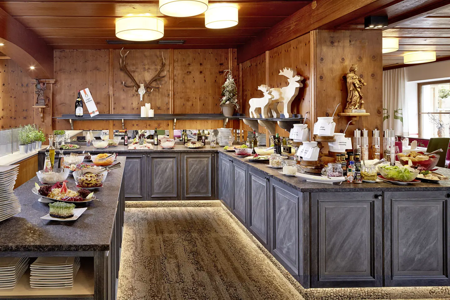 Nationalparkhotel Klockerhaus & Gästehaus Edelweiß Restaurant