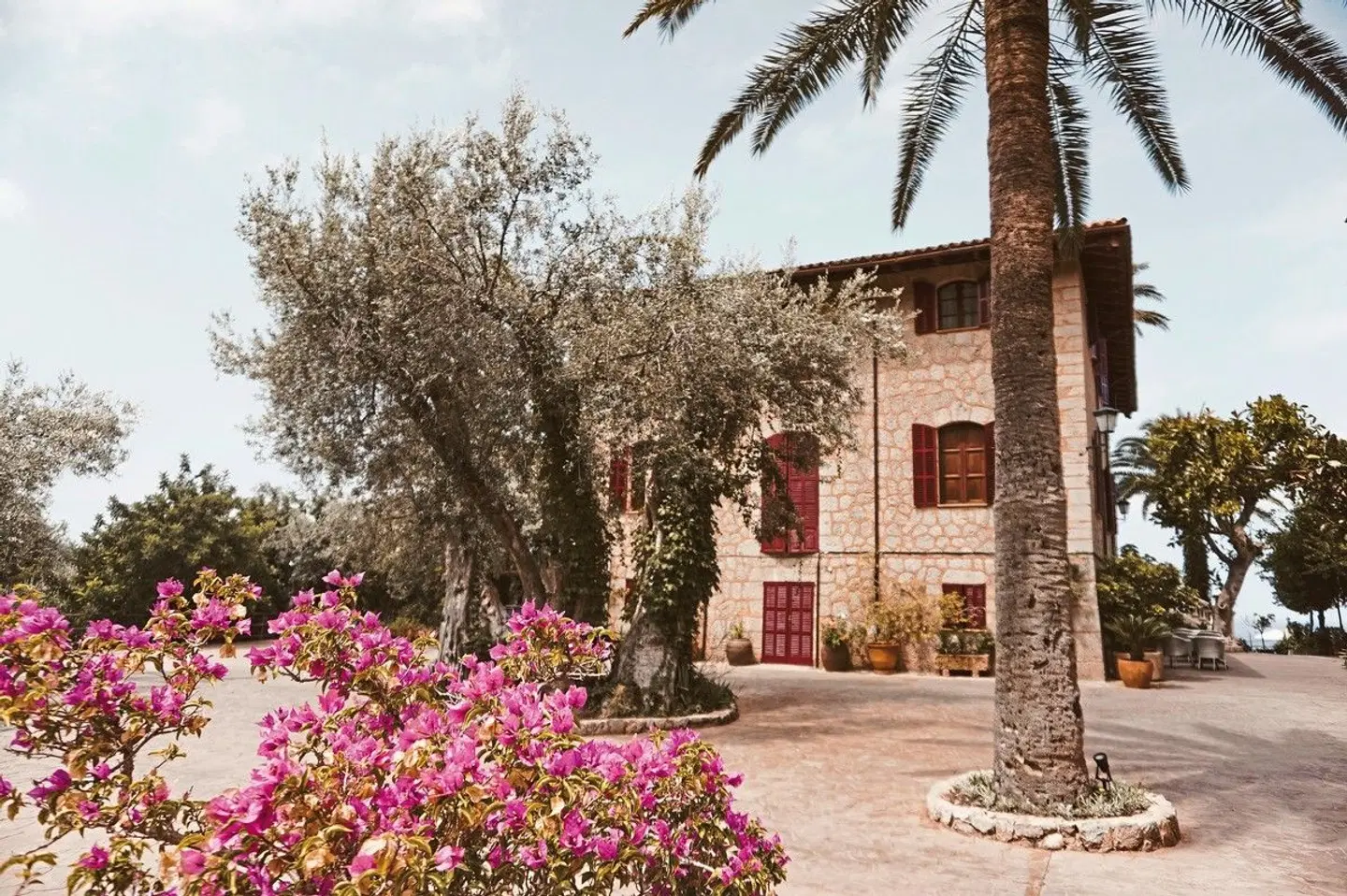 Rural Hoposa Costa D'Or EXTERIOR