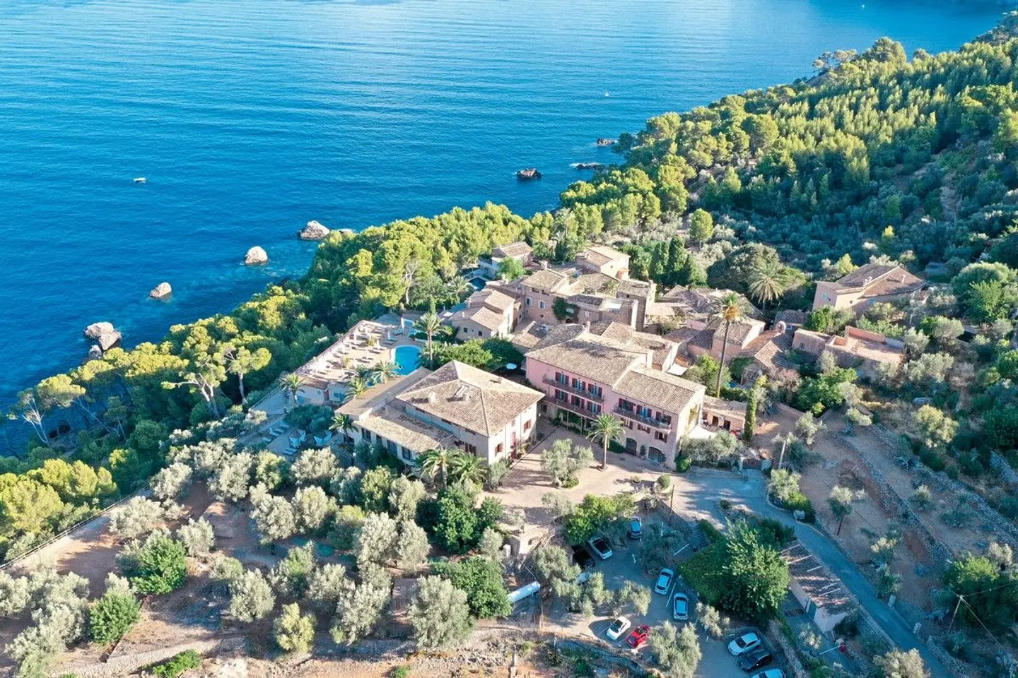 Rural Hoposa Costa D'Or EXTERIOR