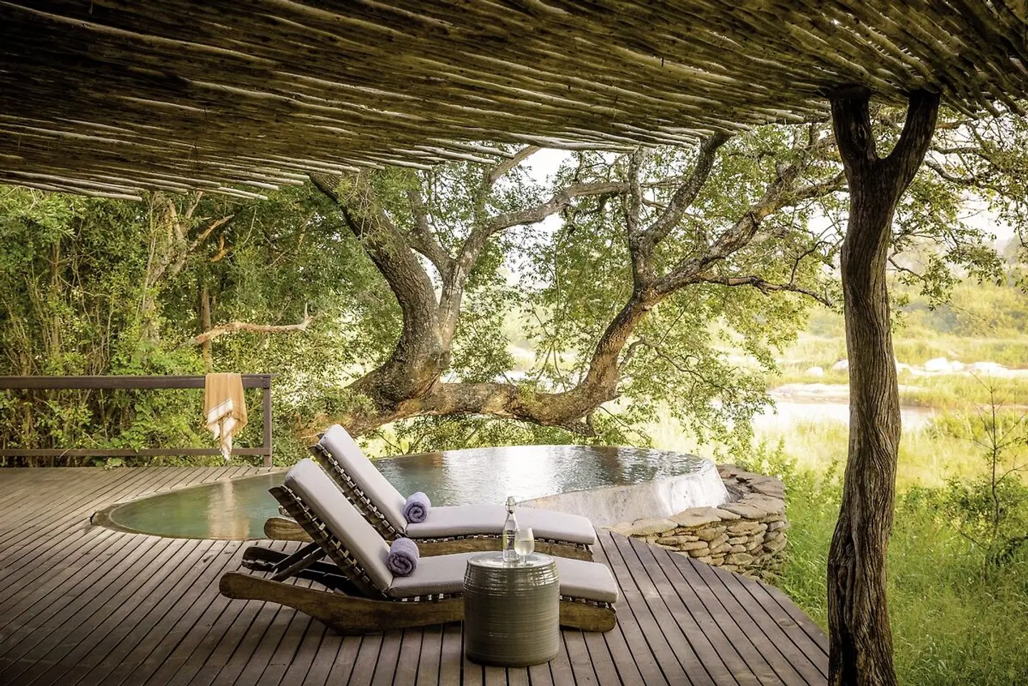 Singita Private Game Reserve HEALTH_BEAUTY