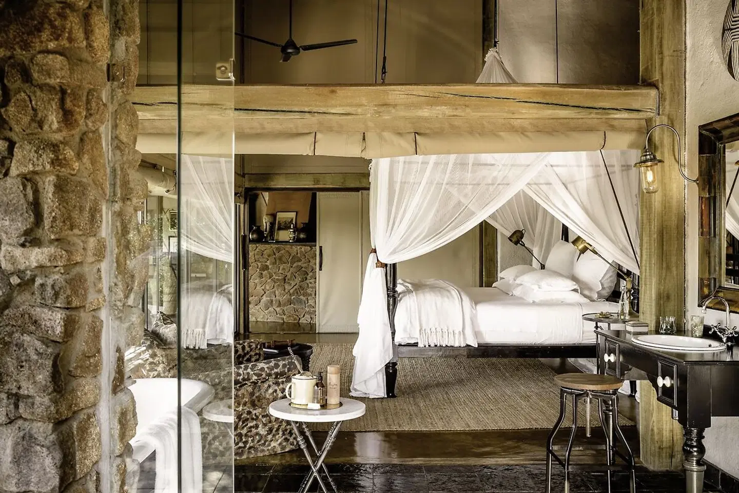 Singita Private Game Reserve ROOM_EXAMPLE