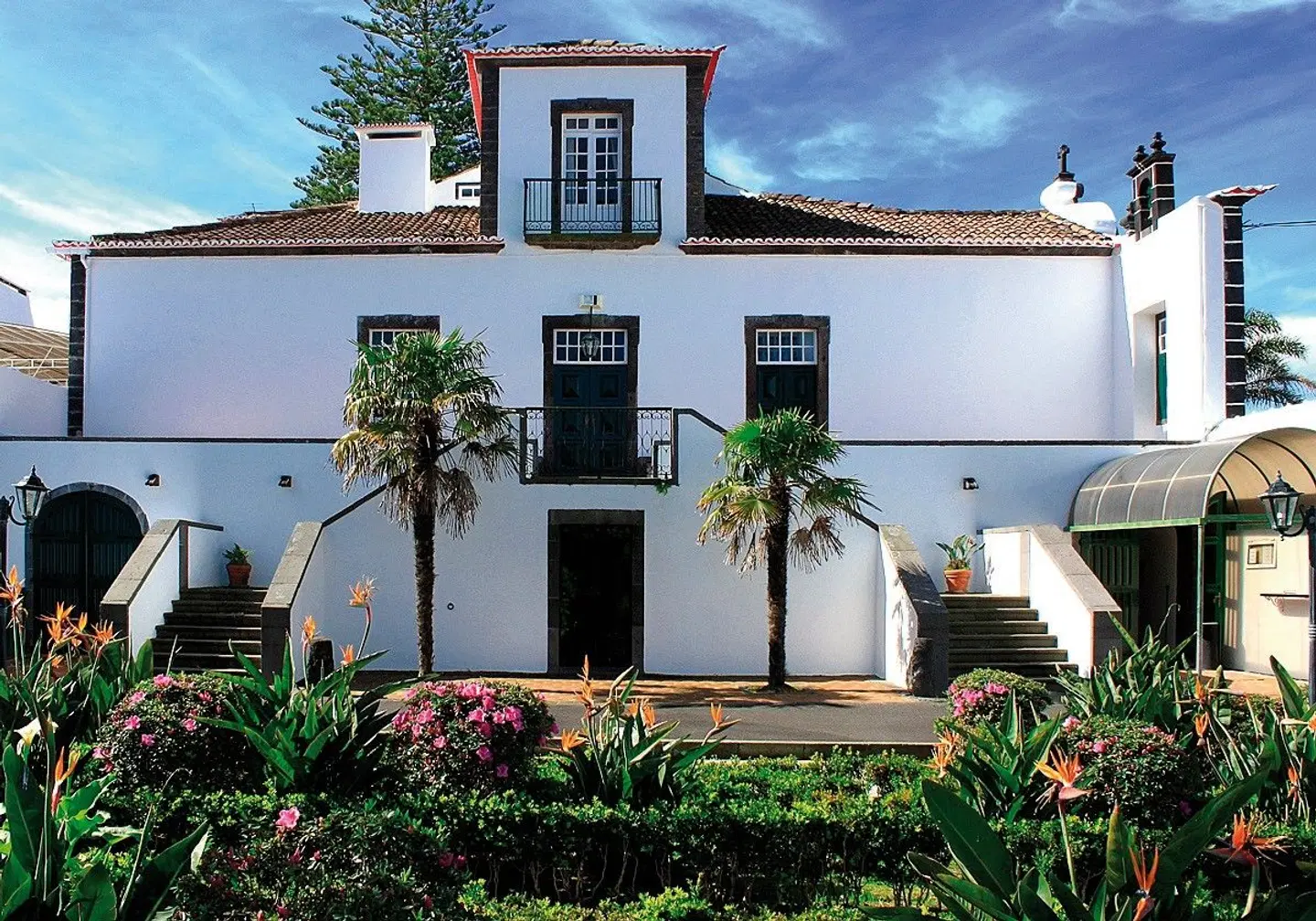 Solar do Conde Garden Hotel EXTERIOR