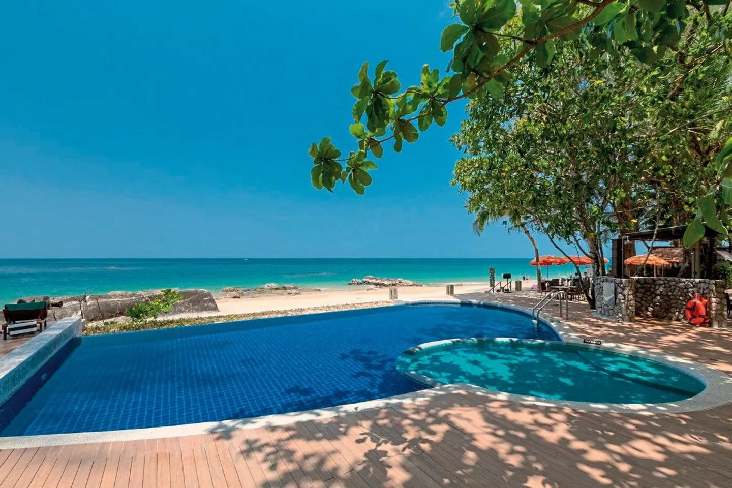 Khaolak Wanaburee Resort OUTDOOR_POOL