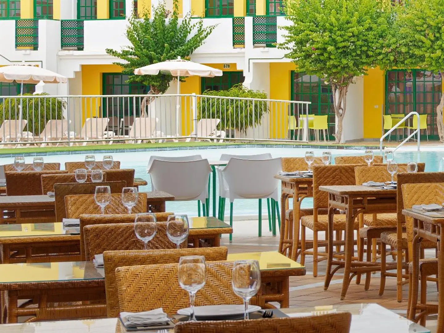 Vistaflor Bungalows Bar