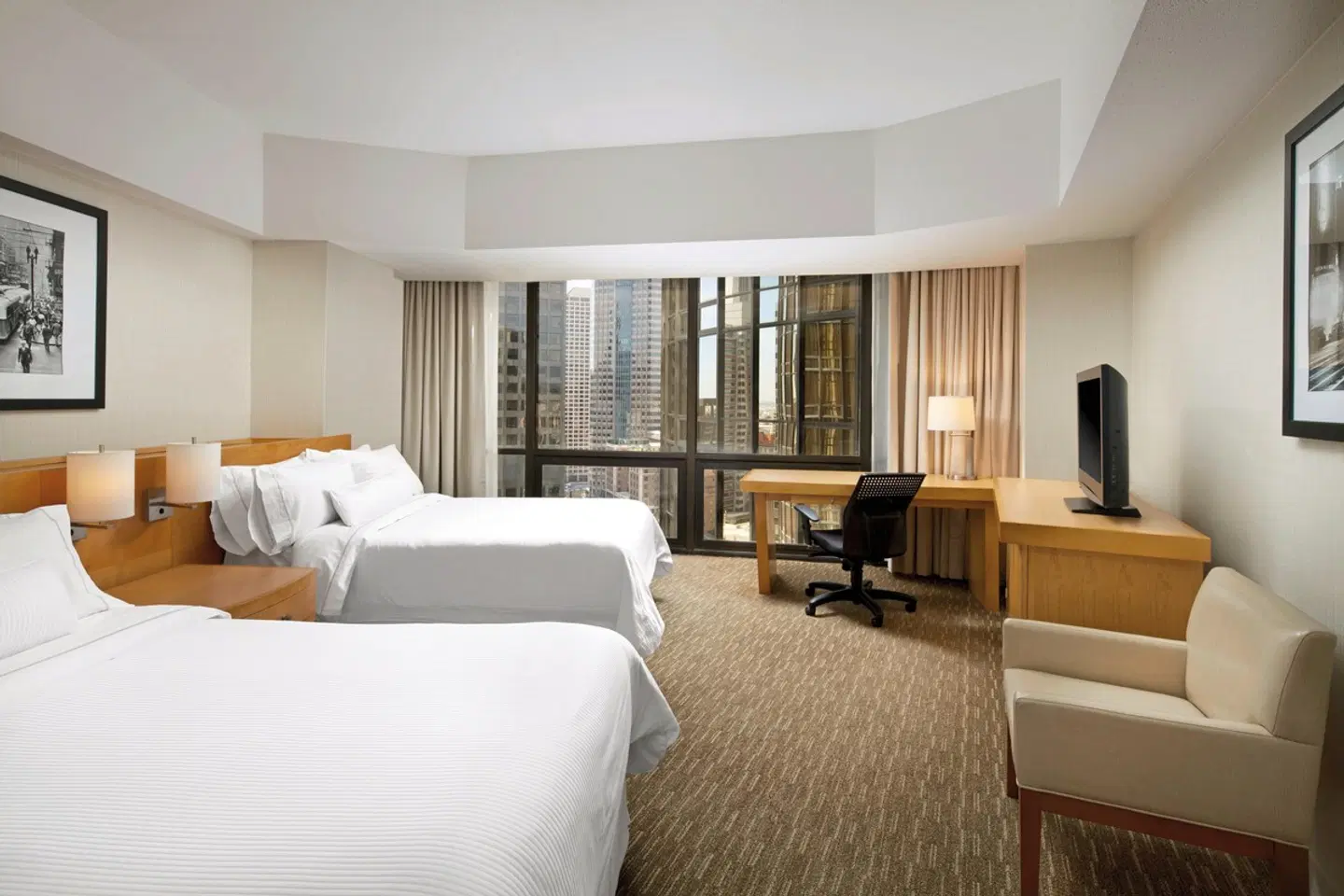 The Westin Bonaventure ROOM_EXAMPLE