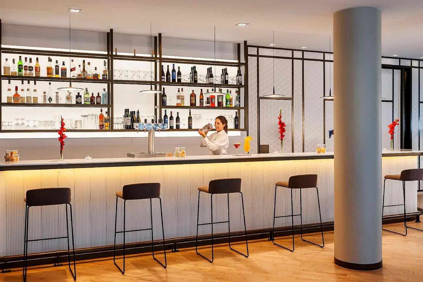 NH Collection Nürnberg City Bar