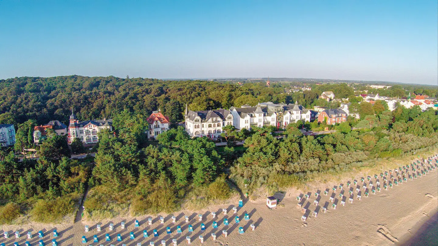 Aparthotel Seeschlösschen LANDSCAPE