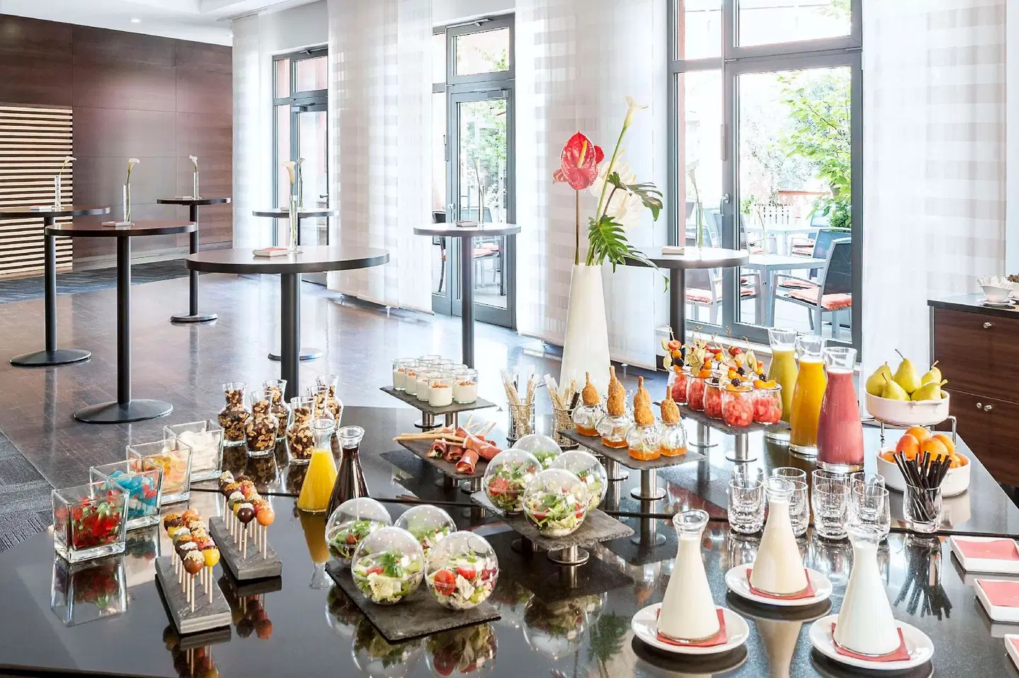 NH Collection Nürnberg City Restaurant