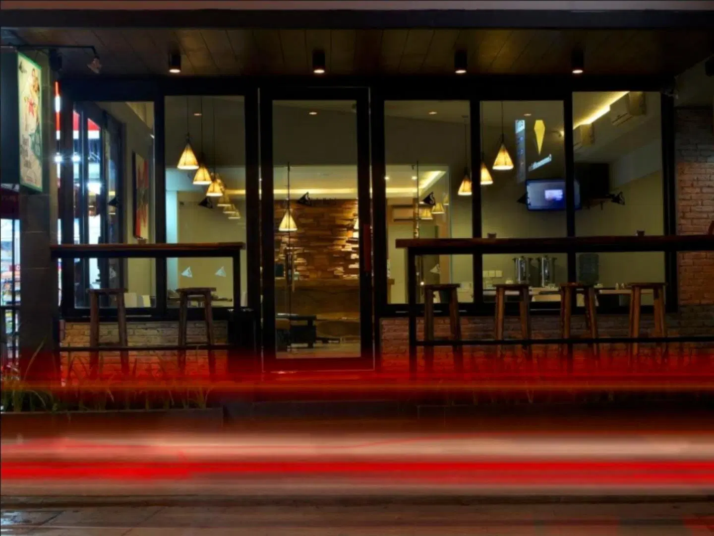 bnb Style Hotel Seminyak EXTERIOR