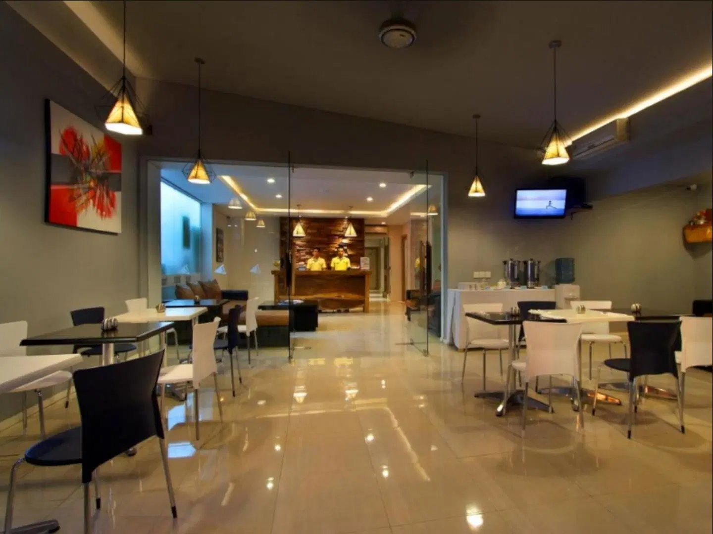 bnb Style Hotel Seminyak LOUNGE_LOBBY
