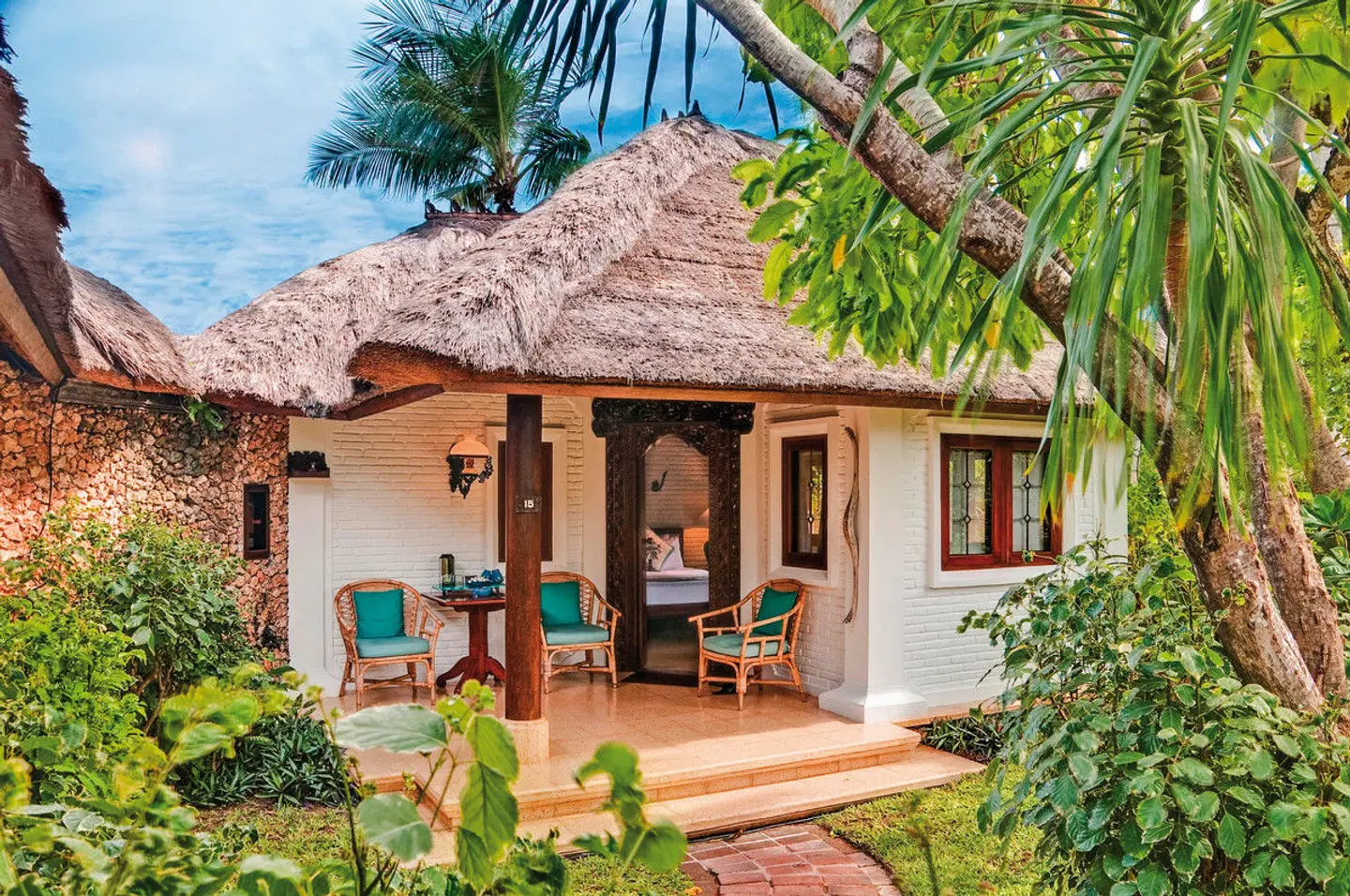 Poppies Bali EXTERIOR