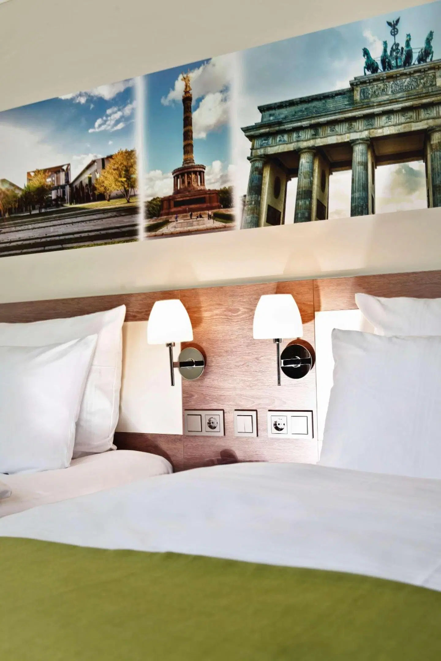 Best Western Kantstraße Berlin ROOM_EXAMPLE