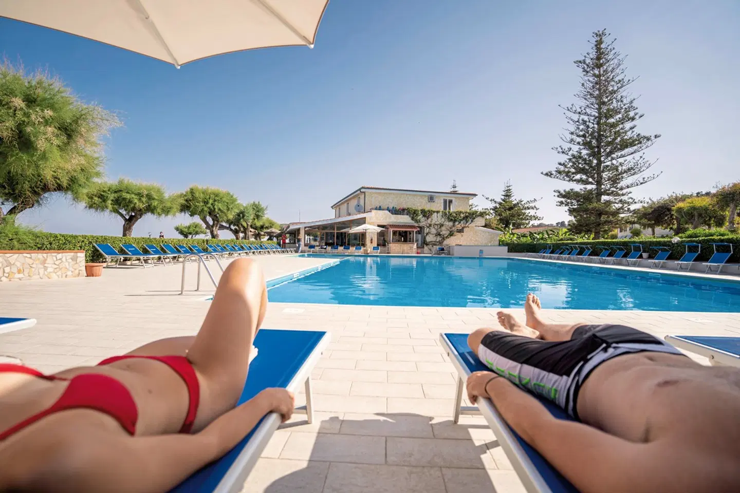 Villaggio Torre Ruffa OUTDOOR_POOL