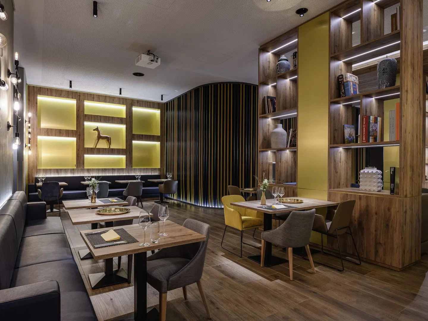 Novotel Regensburg Center Restaurant