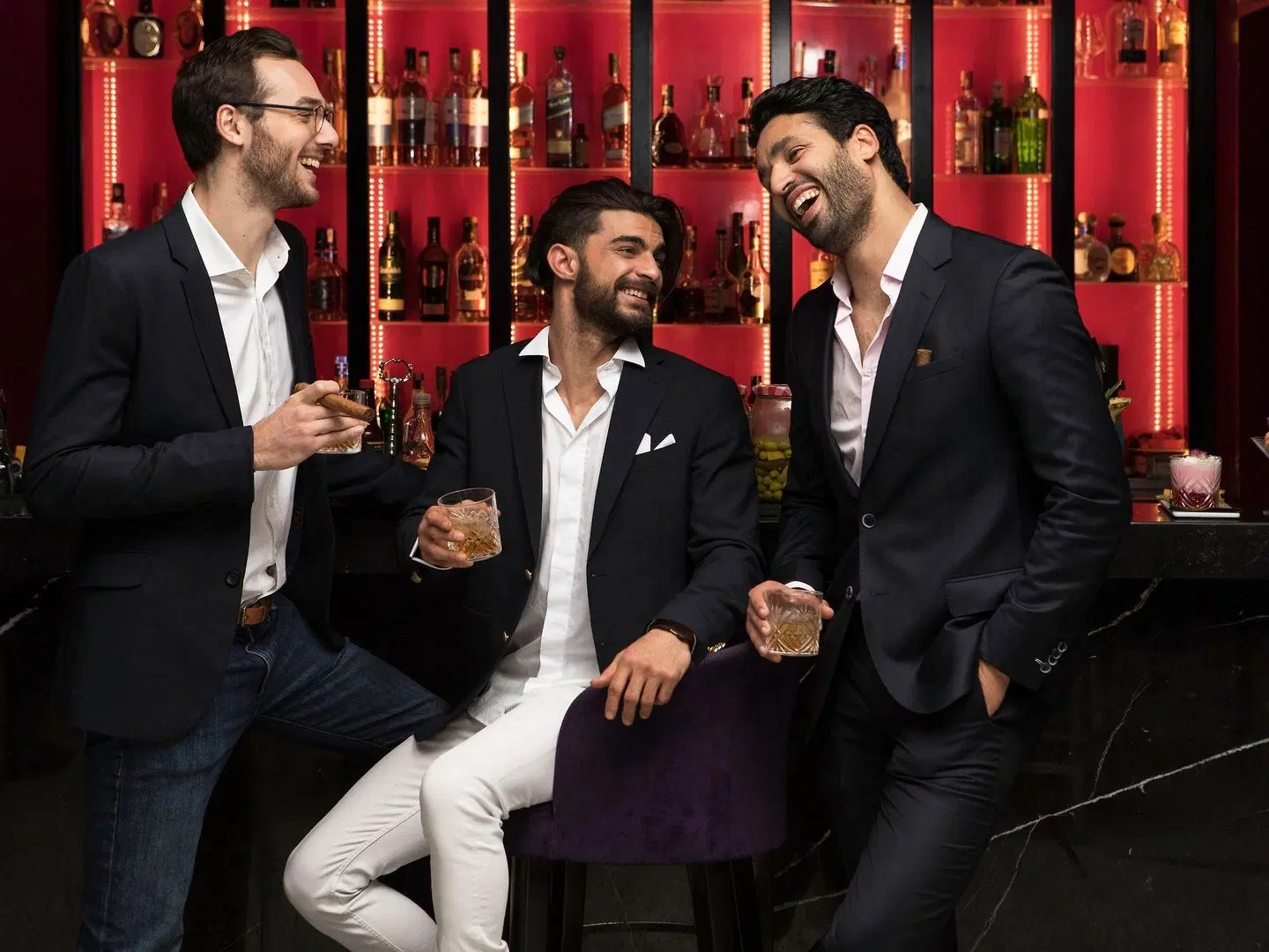 Sofitel Casablanca Tour Blanche Hotel PEOPLE