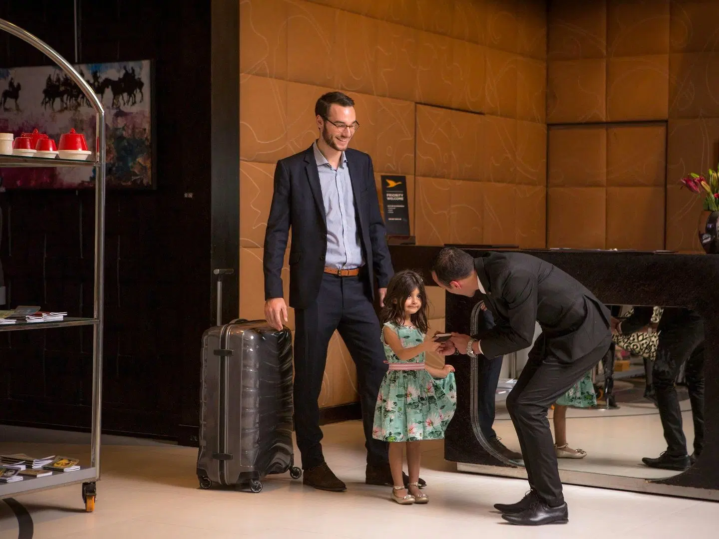 Sofitel Casablanca Tour Blanche Hotel PEOPLE