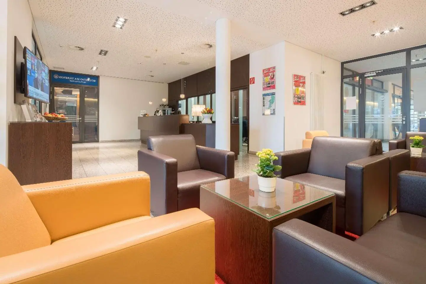 Best Western Plus Hotel Ostertor LOUNGE_LOBBY