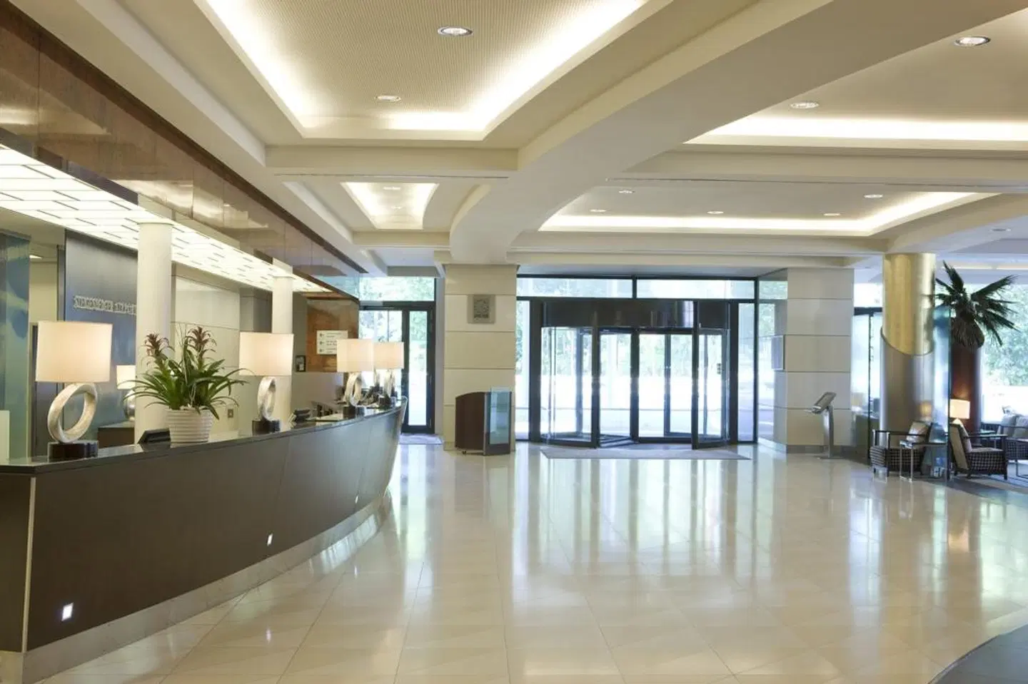 Steigenberger Airport Hotel Frankfurt LOUNGE_LOBBY