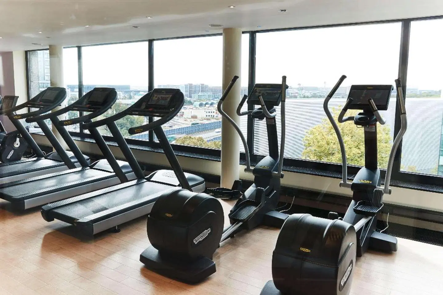 Steigenberger Airport Hotel Frankfurt SPORTS_AND_LEISURE