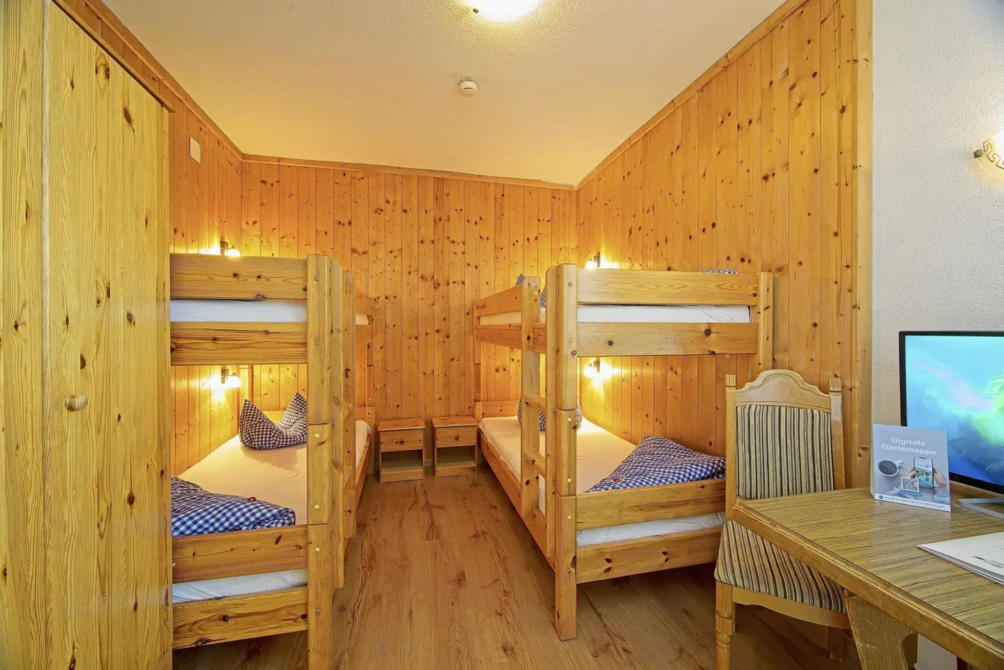 Berghotel Rudolfshütte ROOM_EXAMPLE