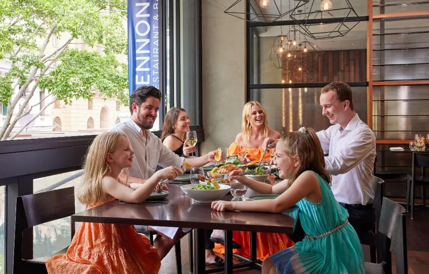 Hyatt Regency Brisbane PEOPLE