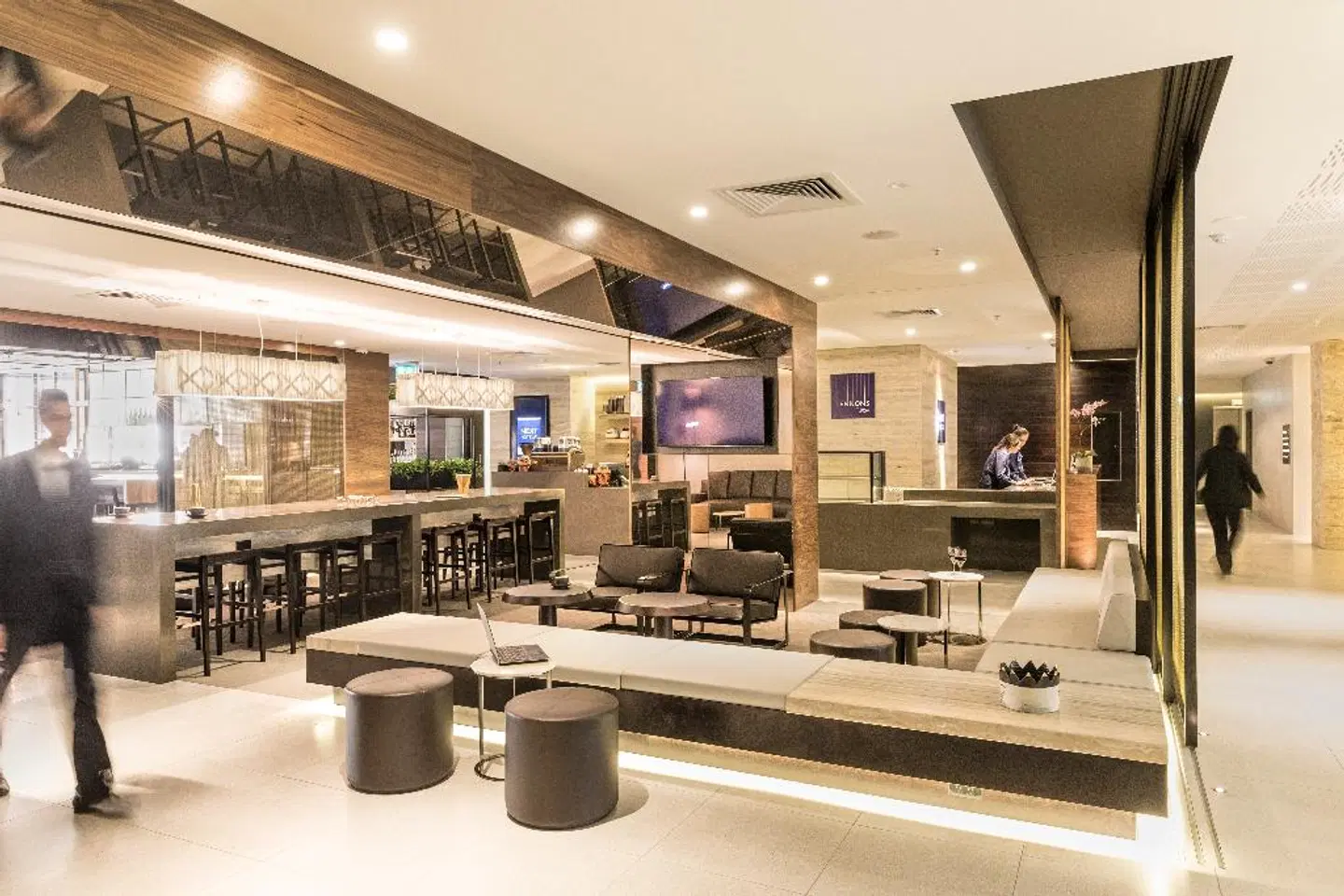 Hyatt Regency Brisbane Bar