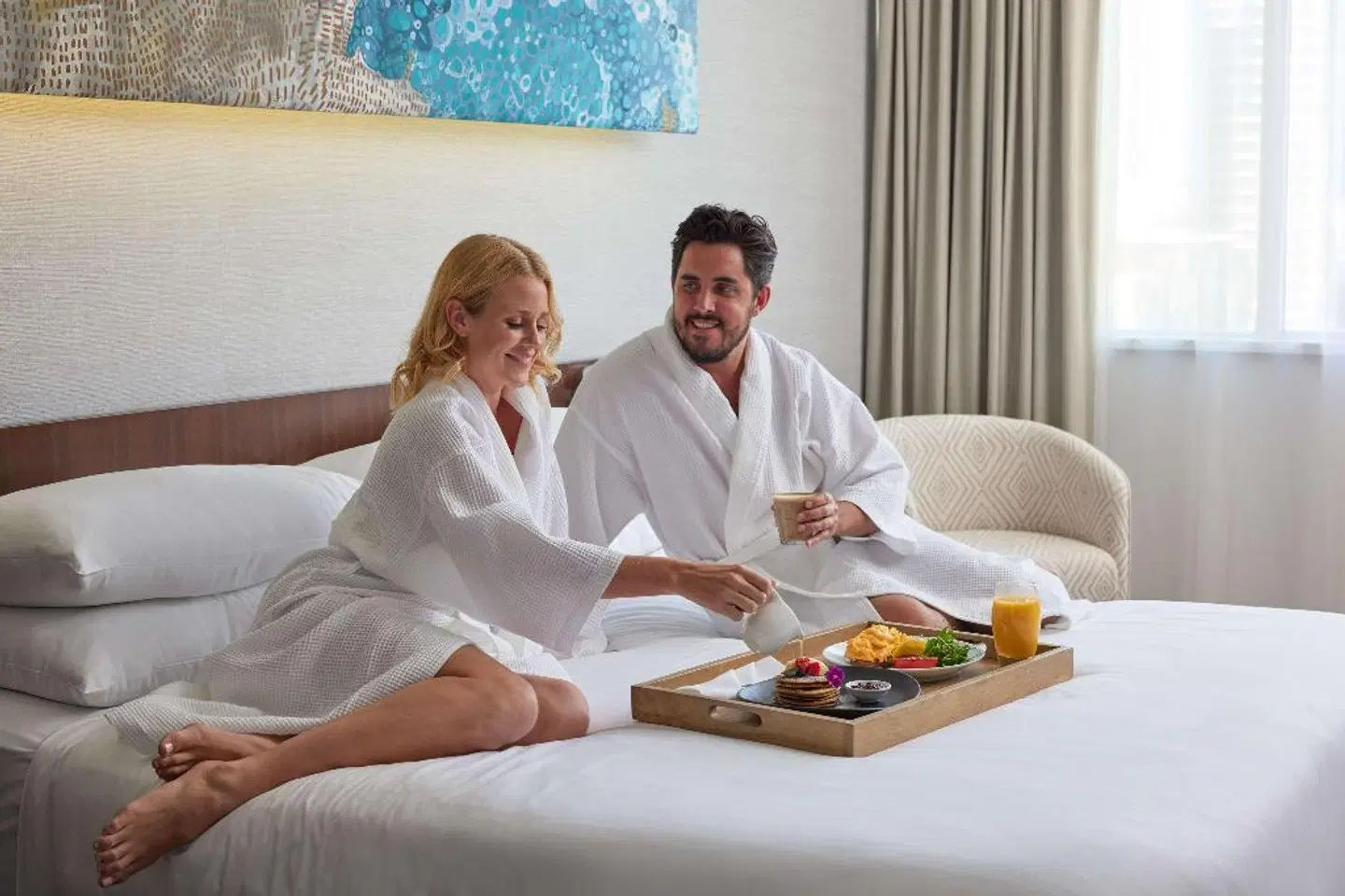 Hyatt Regency Brisbane HEALTH_BEAUTY