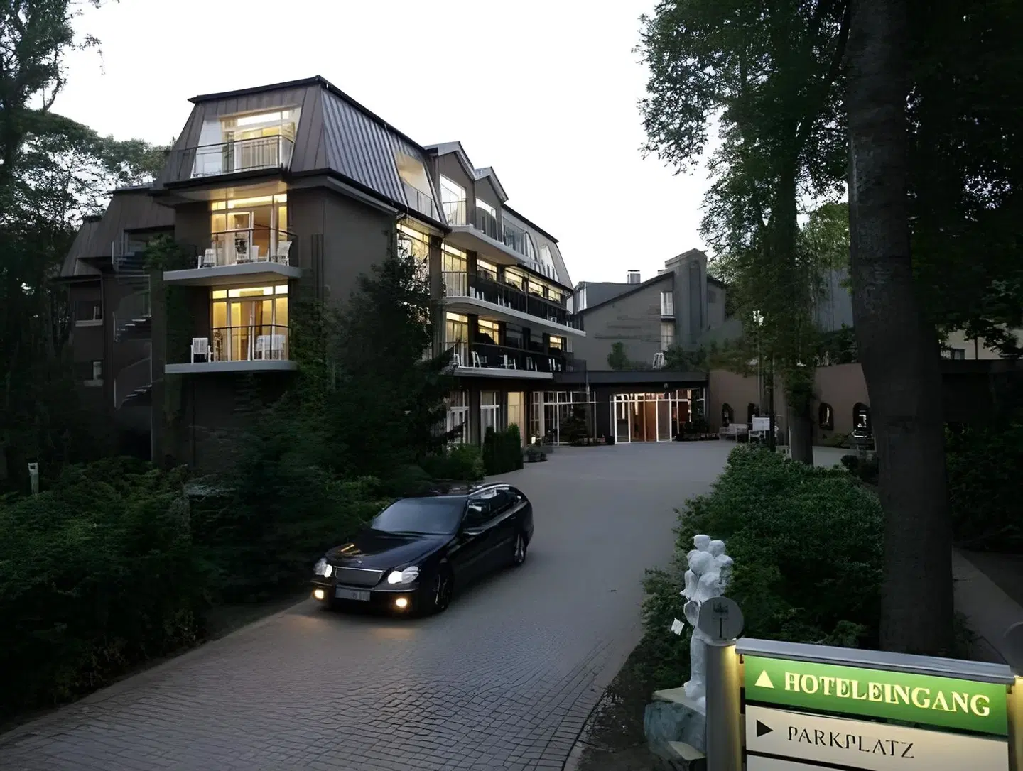 Tannenhäuschen EXTERIOR