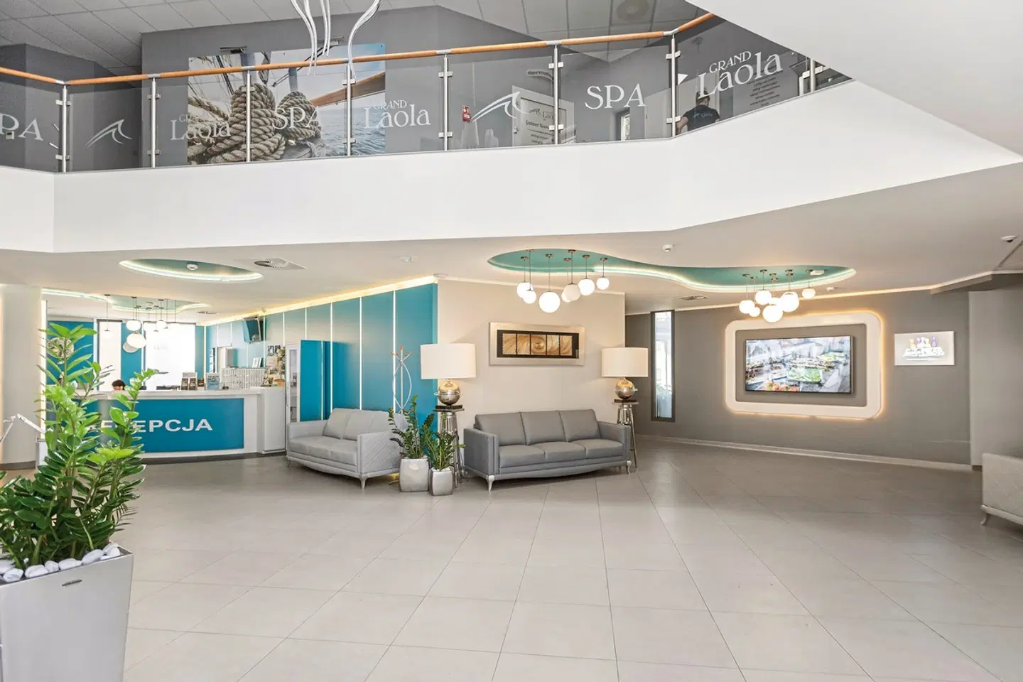 Grand Laola SPA LOUNGE_LOBBY