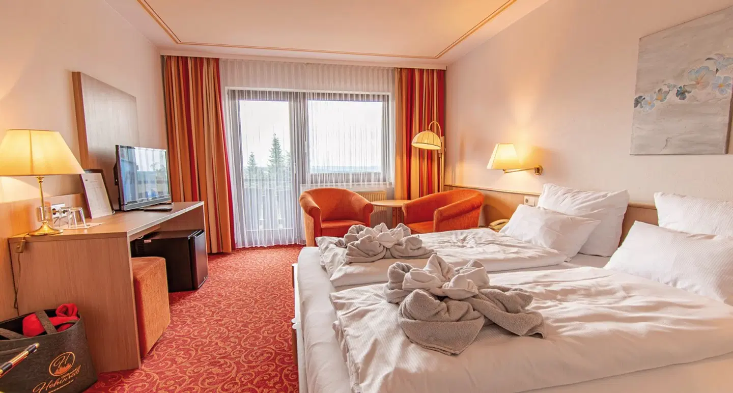 Wellnesshotel Hohenrodt ROOM_EXAMPLE