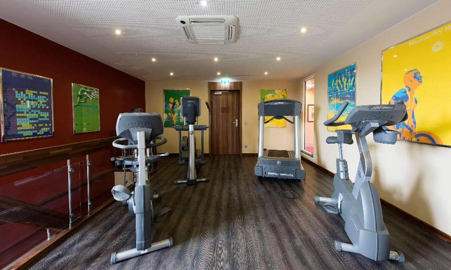 Derag Livinghotel Düsseldorf SPORTS_AND_LEISURE