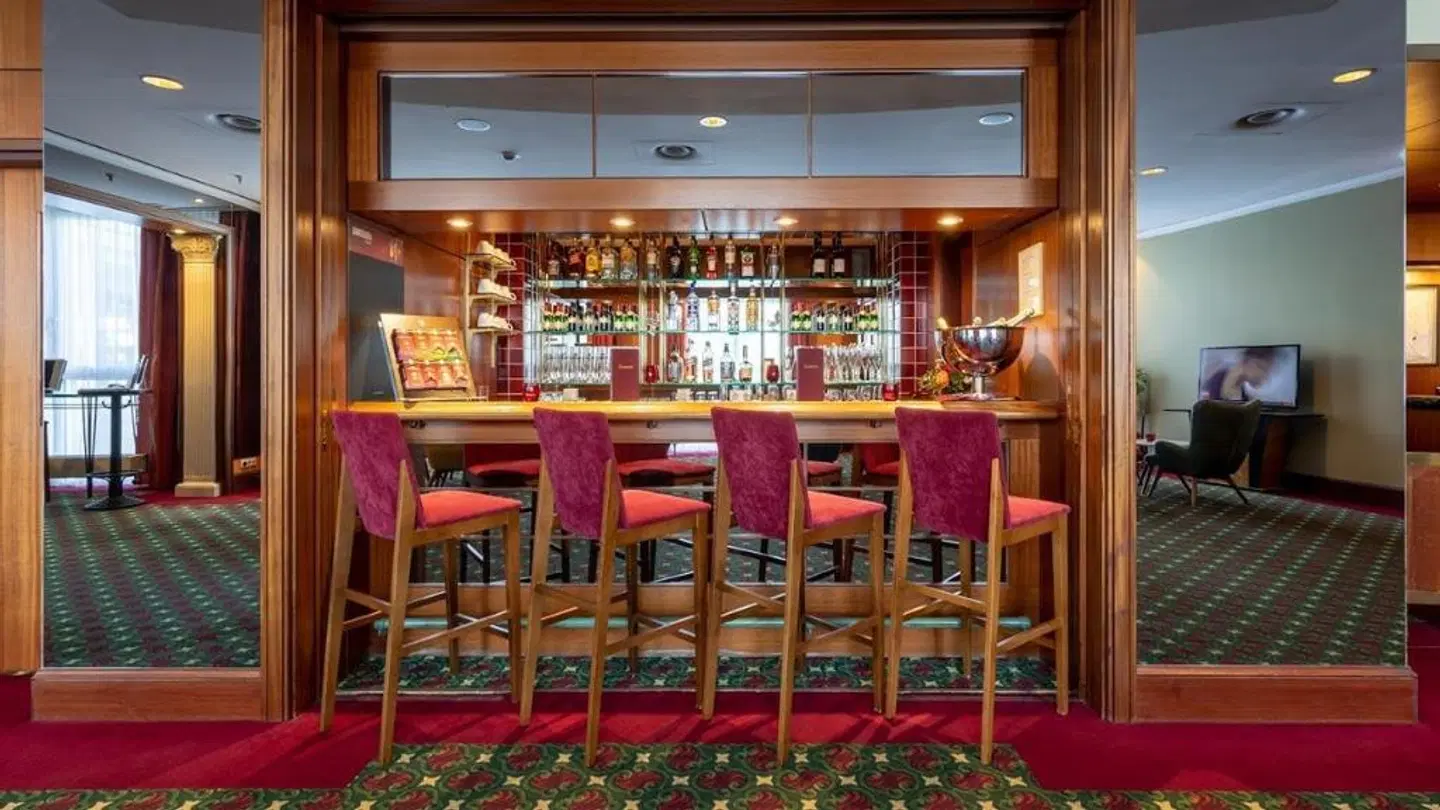 Trip Inn Frankfurt Nordwestzentrum Bar