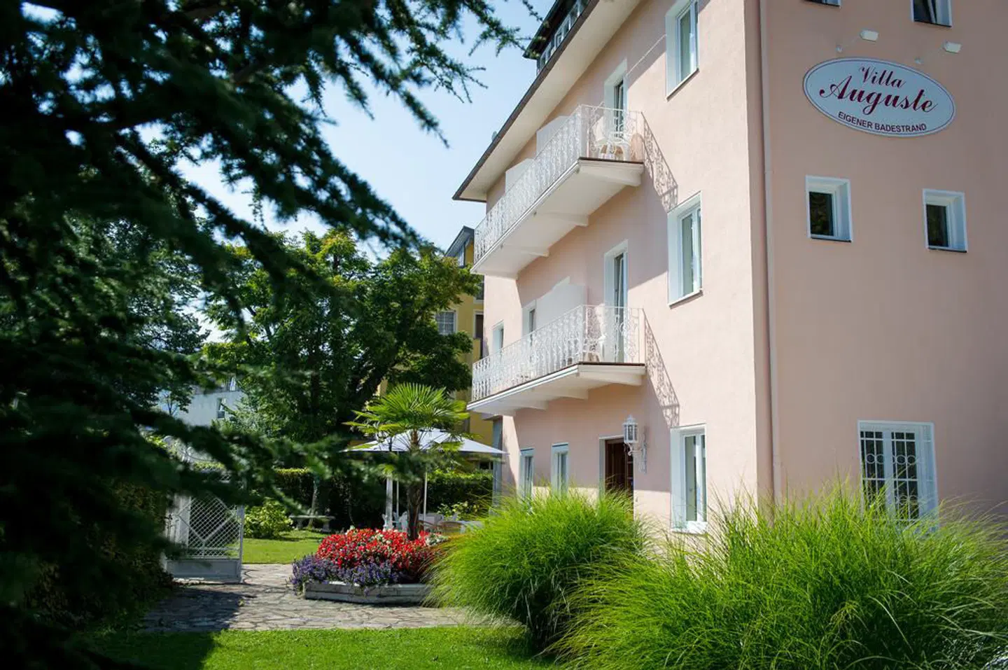 Villa Auguste EXTERIOR