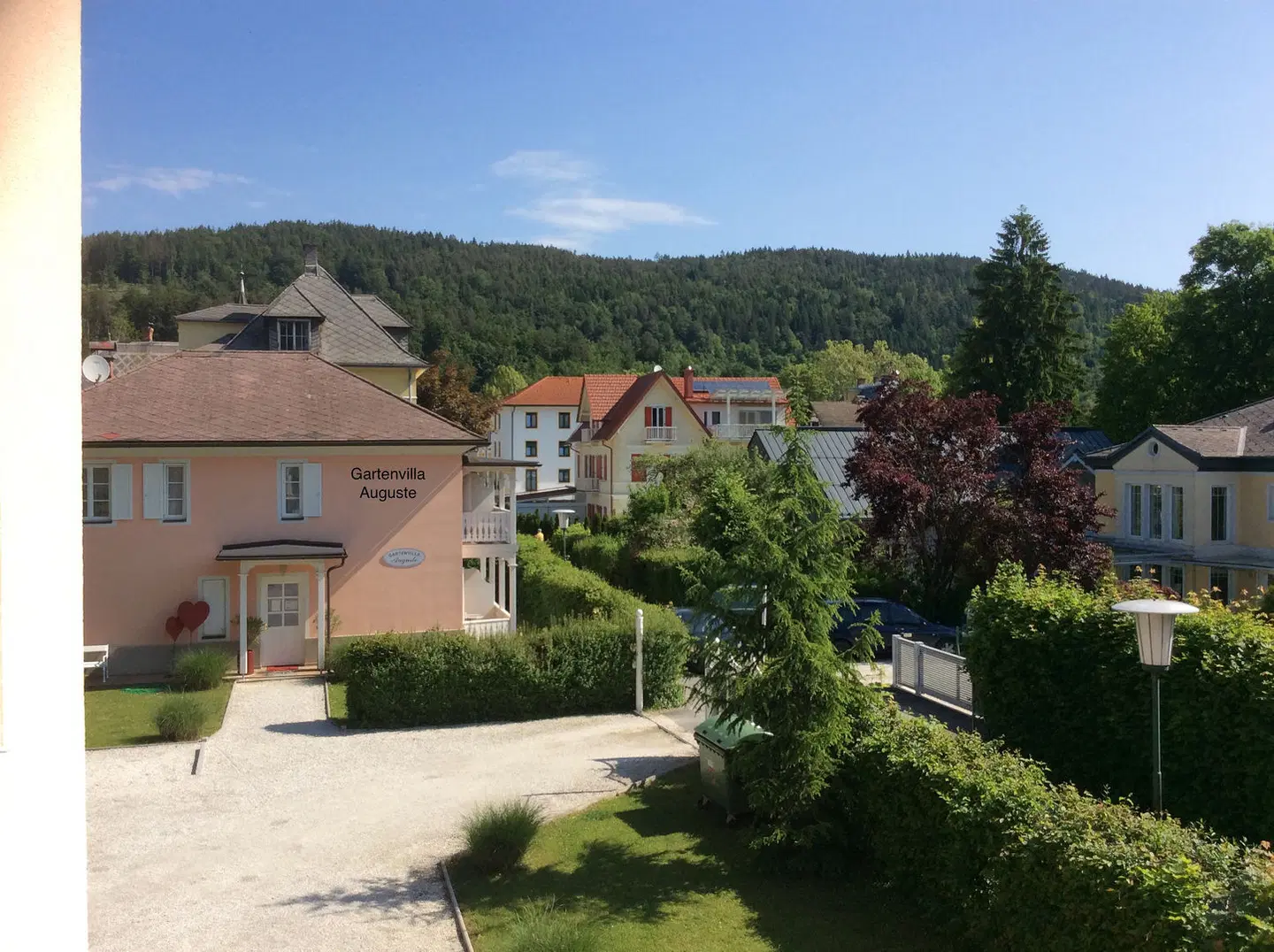 Villa Auguste LANDSCAPE