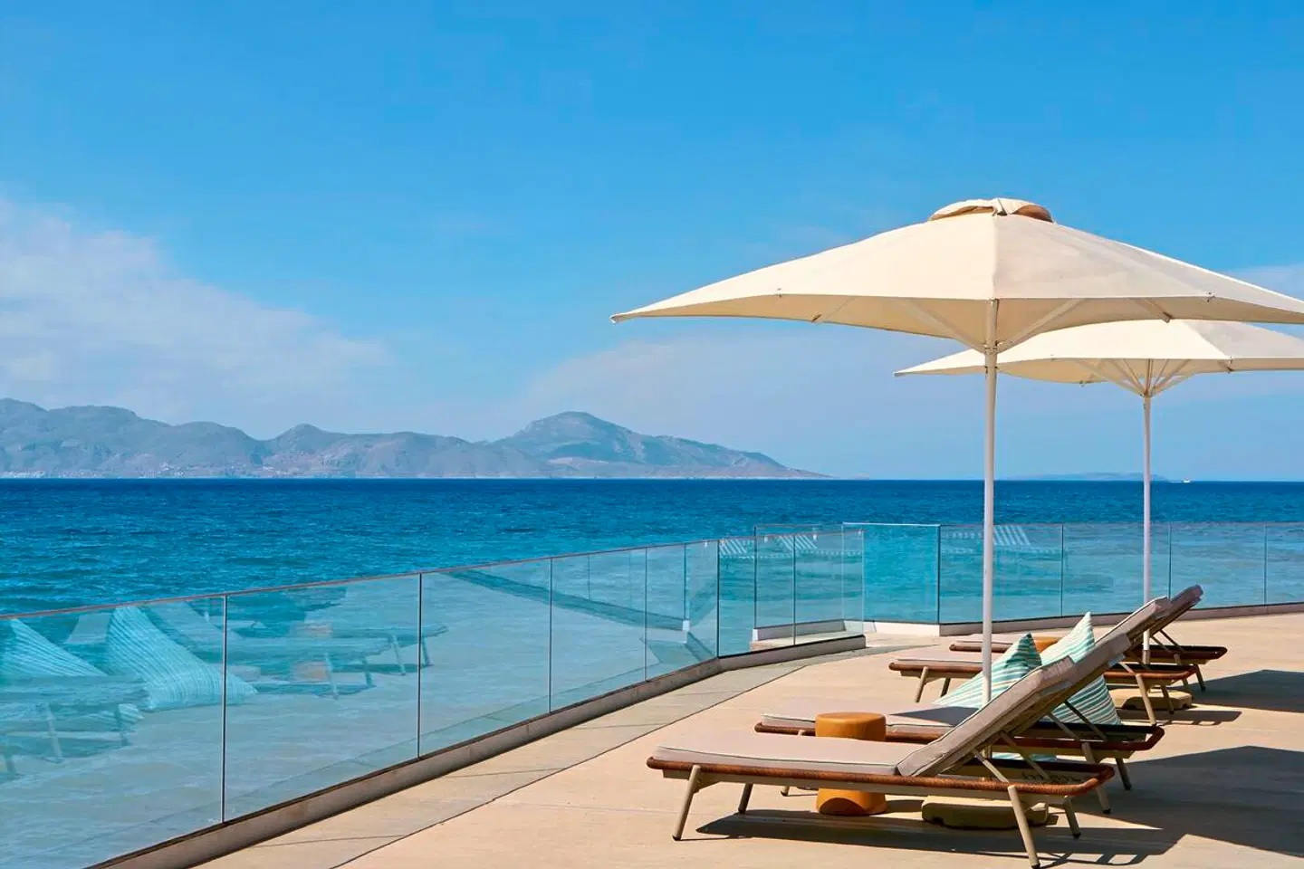 Zeus Kos Beach Strand