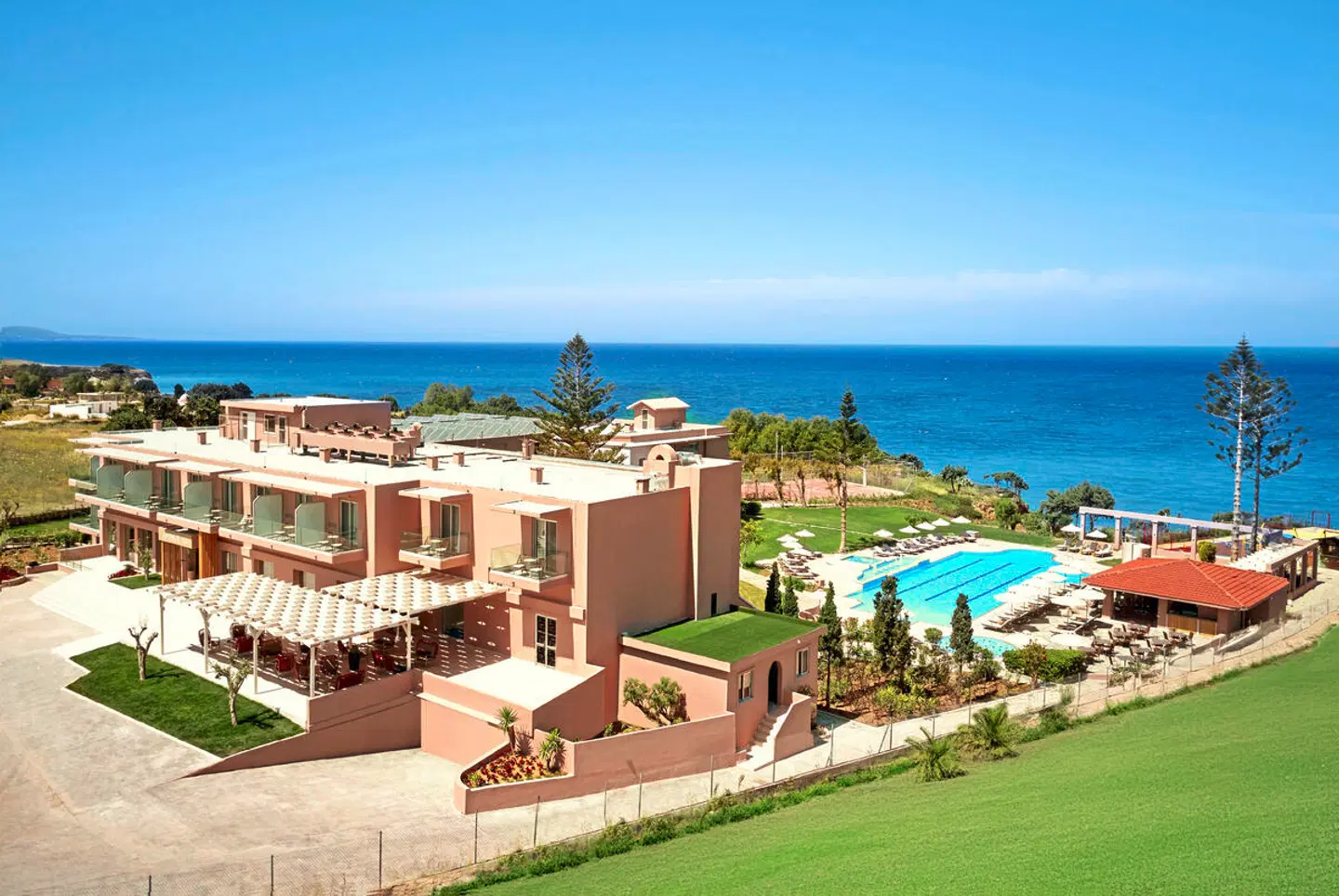 Zeus Kos Beach EXTERIOR