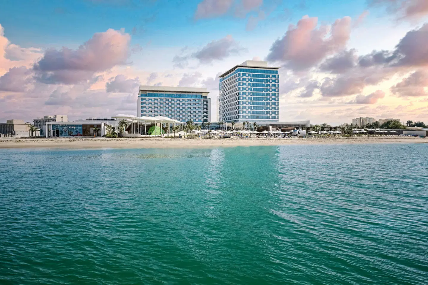 Rixos Gulf Hotel Doha EXTERIOR