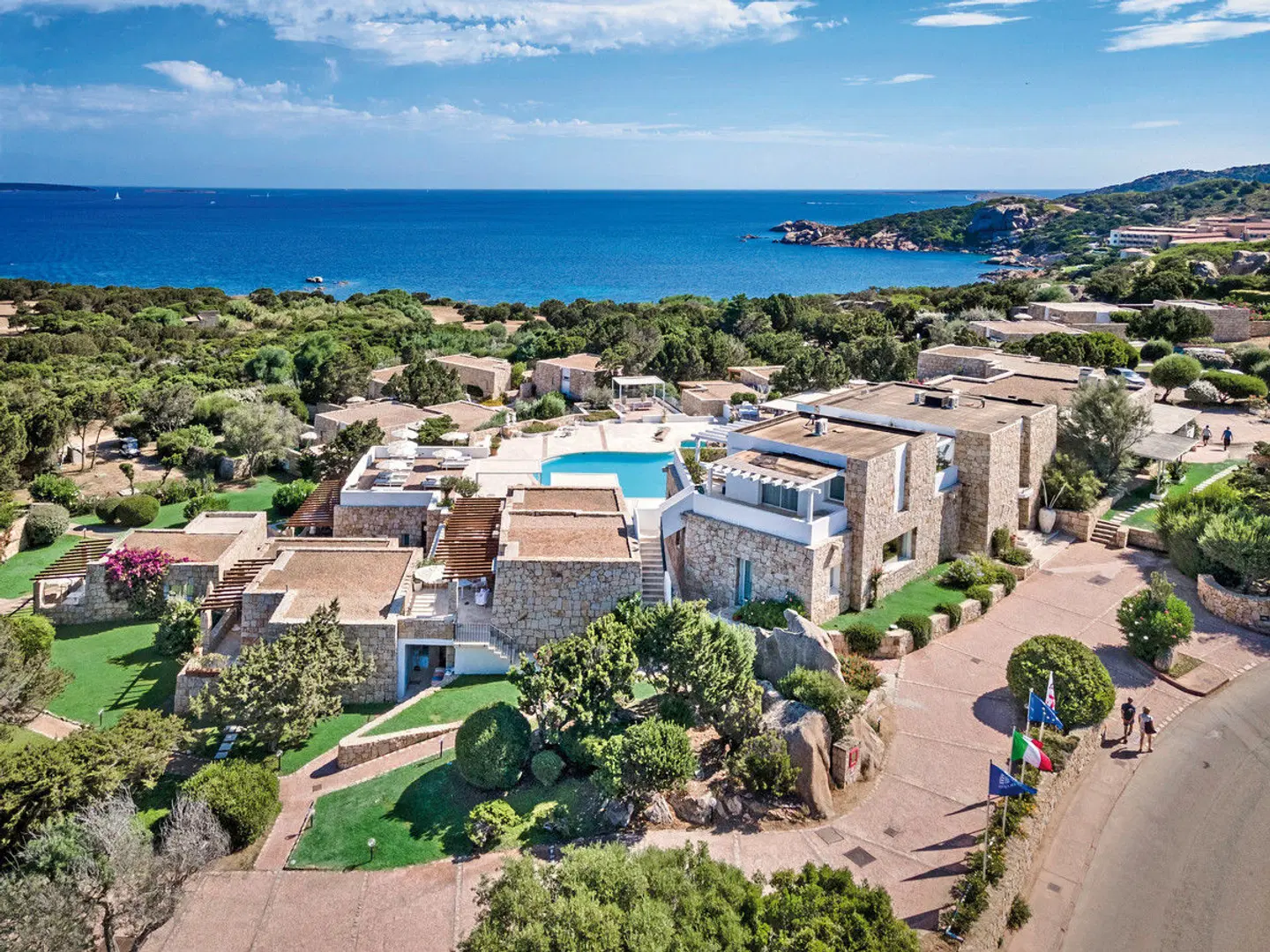 Grand Relais dei Nuraghi EXTERIOR